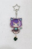 画像1: NieR Clothing / アクリルキーホルダー   H-25-06-01-1017-PU-ZA-KB-ZH (1)