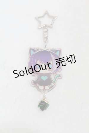 画像: NieR Clothing / アクリルキーホルダー   H-25-06-01-1017-PU-ZA-KB-ZH