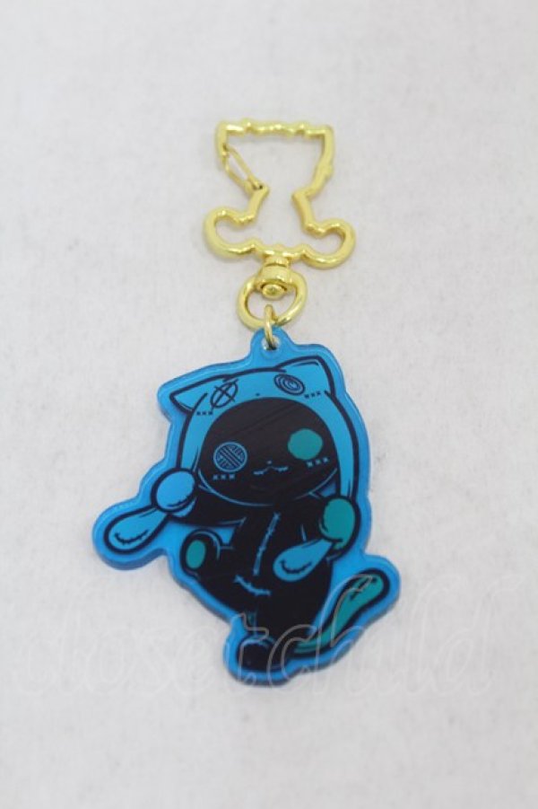画像2: NieR Clothing / アクリルキーホルダー   H-25-06-01-1018-PU-ZA-KB-ZH (2)