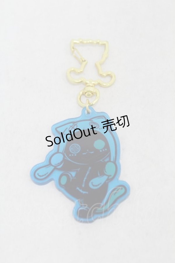 画像2: NieR Clothing / アクリルキーホルダー   H-25-06-01-1018-PU-ZA-KB-ZH (2)