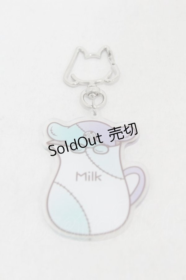 画像1: NieR Clothing / アクリルキーホルダー   H-25-06-01-1023-PU-ZA-KB-ZH (1)