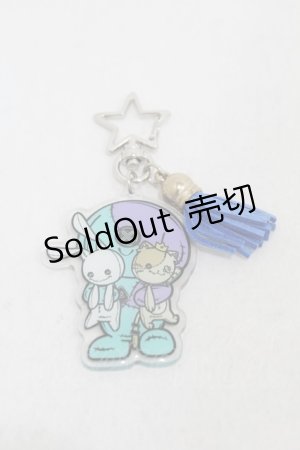 画像: NieR CLOTHING / アクリルキーホルダー   H-25-06-01-1003-PU-ZA-KB-ZH