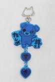画像1: NieR Clothing / アクリルキーホルダー   H-25-06-01-1031-PU-ZA-KB-ZH (1)
