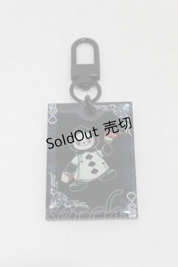 画像1: NieR Clothing / アクリルキーホルダー   H-25-06-01-1034-PU-ZA-KB-ZH (1)