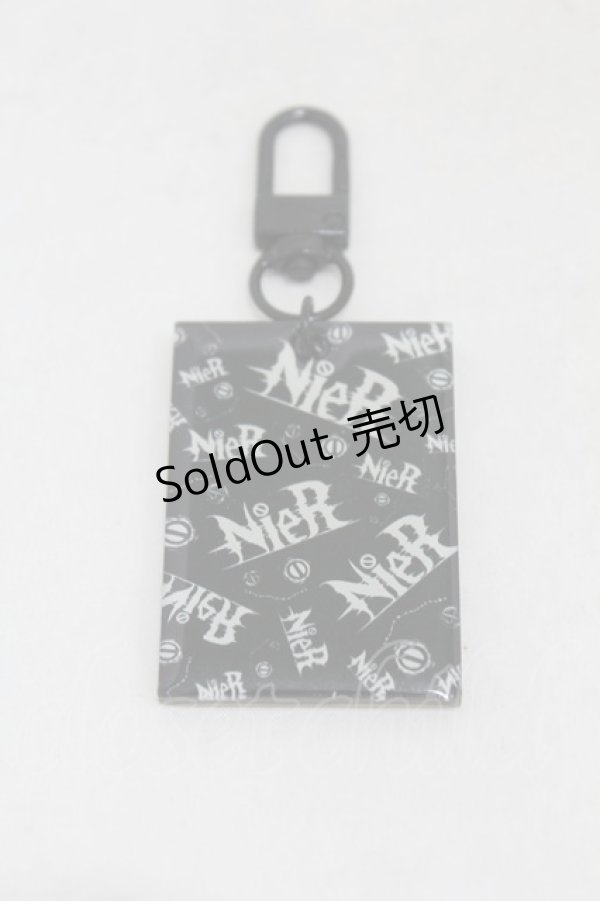 画像2: NieR Clothing / アクリルキーホルダー   H-25-06-01-1034-PU-ZA-KB-ZH (2)