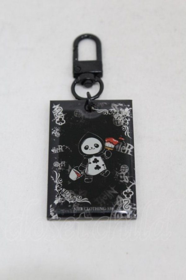 画像1: NieR Clothing / アクリルキーホルダー   H-25-06-01-1035-PU-ZA-KB-ZH (1)