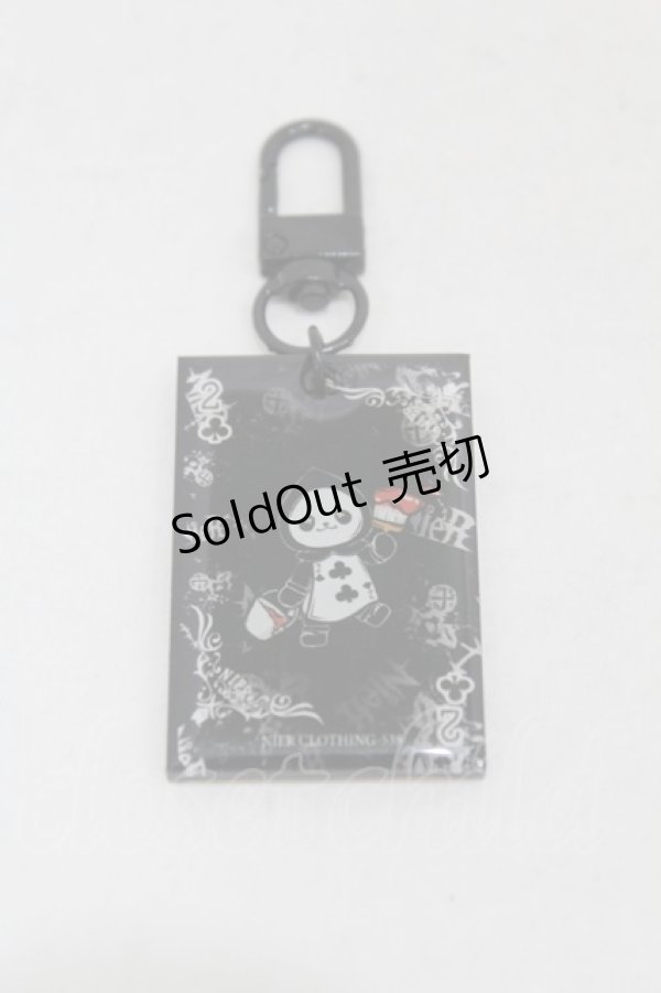 画像1: NieR CLOTHING / アクリルキーホルダー   H-25-06-01-1035-PU-ZA-KB-ZH (1)