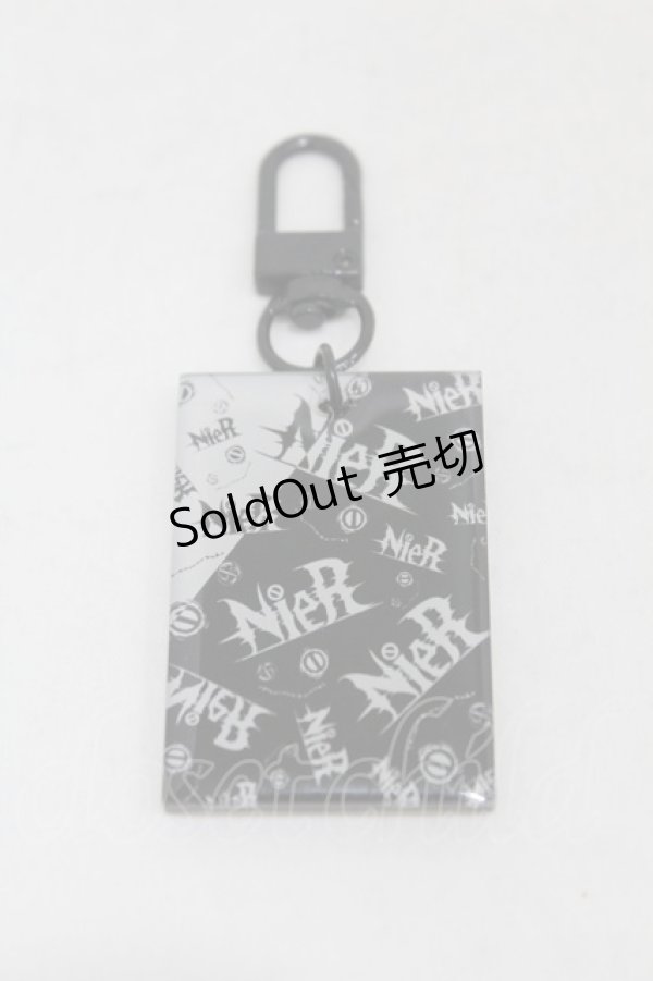 画像2: NieR CLOTHING / アクリルキーホルダー   H-25-06-01-1035-PU-ZA-KB-ZH (2)