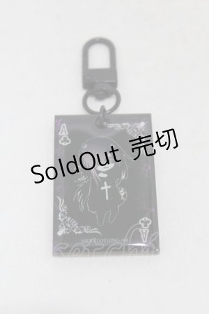 画像: NieR Clothing / アクリルキーホルダー   H-25-06-01-1037-PU-ZA-KB-ZH