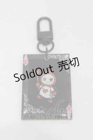 画像: NieR Clothing / アクリルキーホルダー   H-25-06-01-1038-PU-ZA-KB-ZH