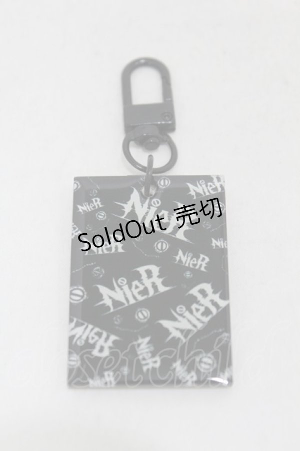 画像2: NieR Clothing / アクリルキーホルダー   H-25-06-01-1038-PU-ZA-KB-ZH (2)