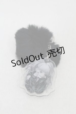 画像: NieR Clothing / アクリルキーホルダー   H-25-06-01-1040-PU-ZA-KB-ZH