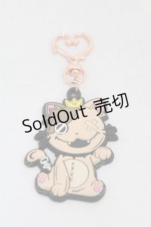 画像: NieR Clothing / ラバーキーホルダー   H-25-06-01-1041-PU-ZA-KB-ZH