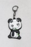 画像1: NieR Clothing / ラバーキーホルダー   H-25-06-01-1043-PU-ZA-KB-ZH (1)
