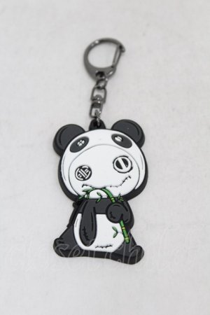 画像: NieR Clothing / ラバーキーホルダー   H-25-06-01-1043-PU-ZA-KB-ZH