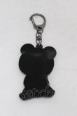 画像2: NieR Clothing / ラバーキーホルダー   H-25-06-01-1043-PU-ZA-KB-ZH (2)