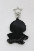 画像2: NieR Clothing / ラバーキーホルダー   H-25-06-01-1044-PU-ZA-KB-ZH (2)