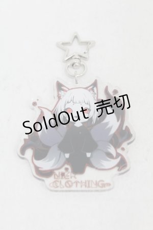 画像: NieR Clothing / アクリルキーホルダー   H-25-06-01-1005-PU-ZA-KB-ZH