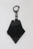 画像2: NieR Clothing / ラバーキーホルダー   H-25-06-01-1048-PU-ZA-KB-ZH (2)