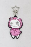 画像1: NieR Clothing / ラバーキーホルダー   H-25-06-01-1049-PU-ZA-KB-ZH (1)