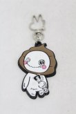 画像1: NieR Clothing / ラバーキーホルダー   H-25-06-01-1050-PU-ZA-KB-ZH (1)