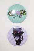画像1: NieR Clothing / 缶バッジSET   H-25-06-01-060-PU-ZA-KB-ZH (1)