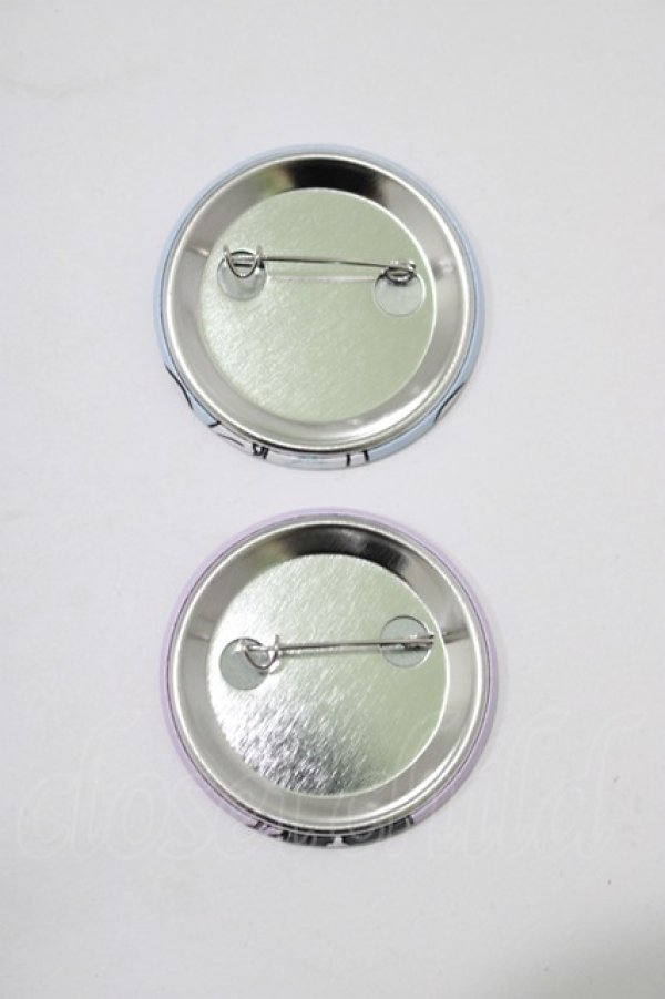 画像2: NieR Clothing / 缶バッジSET   H-25-06-01-061-PU-ZA-KB-ZH (2)