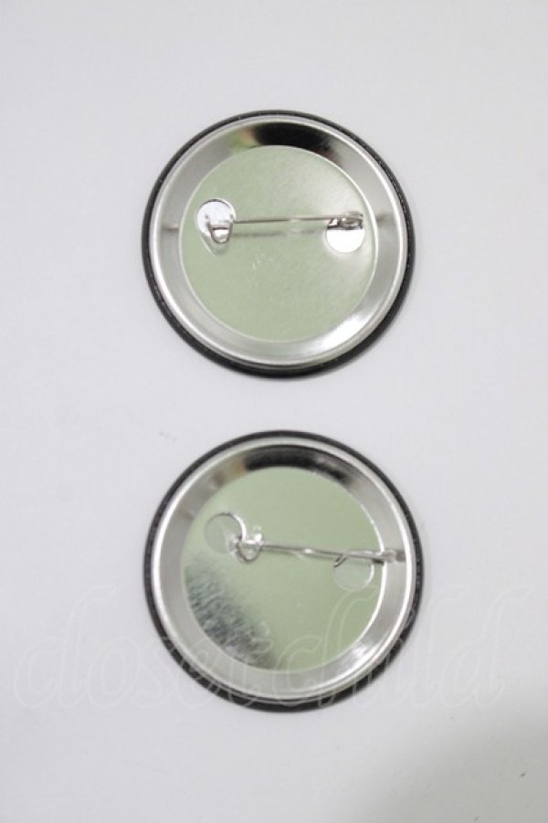 画像2: NieR Clothing / 缶バッジSET   H-25-06-01-062-PU-ZA-KB-ZH (2)
