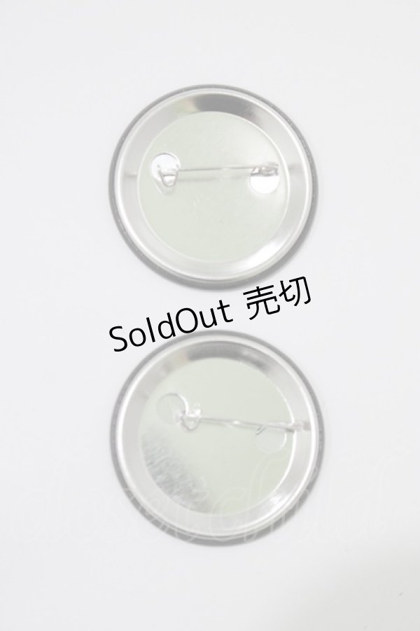 画像2: NieR Clothing / 缶バッジSET   H-25-06-01-062-PU-ZA-KB-ZH (2)