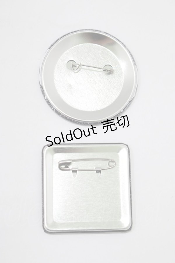 画像2: NieR Clothing / 缶バッジSET   H-25-06-01-063-PU-ZA-KB-ZH (2)