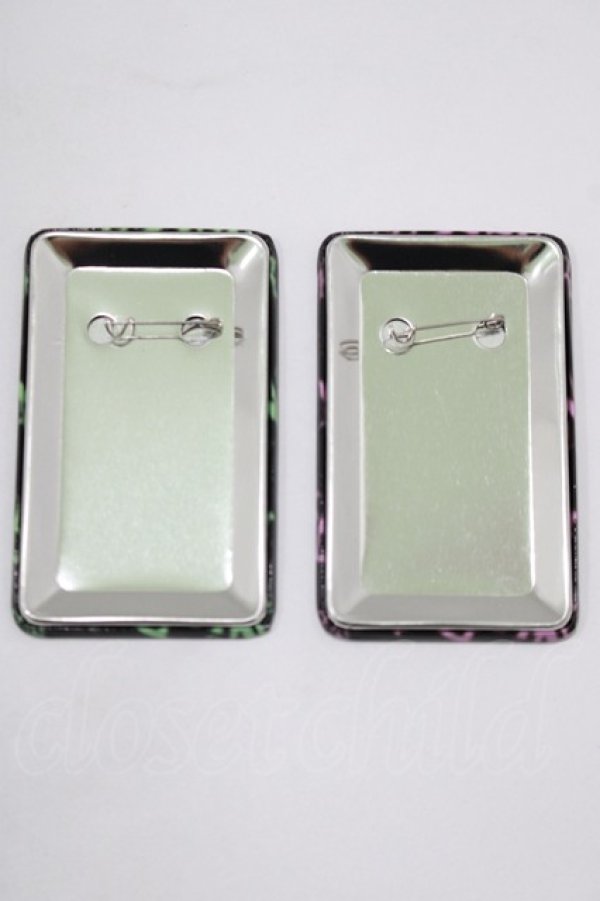 画像2: NieR Clothing / 缶バッジSET   H-25-06-01-064-PU-ZA-KB-ZH (2)