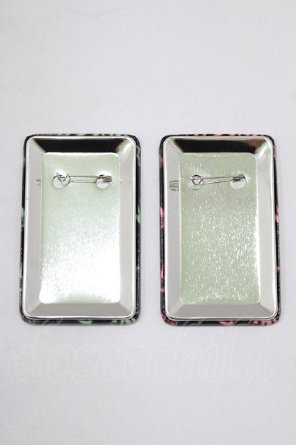 画像2: NieR Clothing / 缶バッジSET   H-25-06-01-065-PU-ZA-KB-ZH (2)
