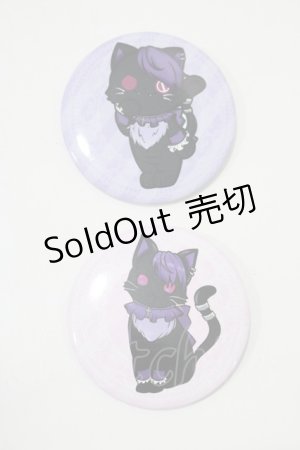 画像: NieR Clothing / 缶バッジSET   H-25-06-01-071-PU-ZA-KB-ZH