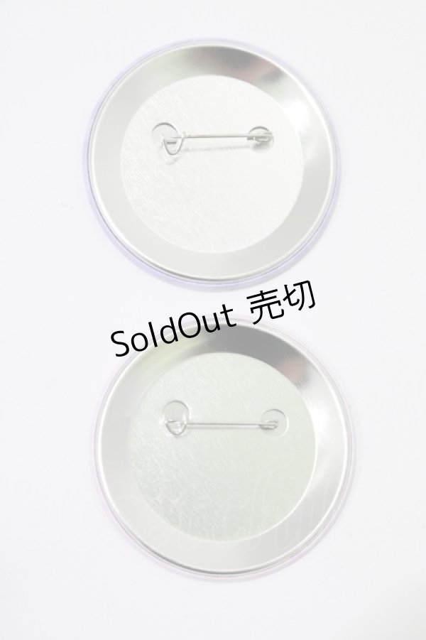 画像2: NieR Clothing / 缶バッジSET   H-25-06-01-071-PU-ZA-KB-ZH (2)