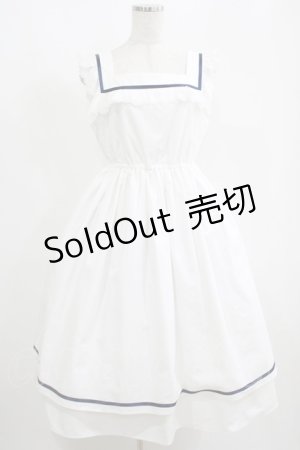 画像: Moi-meme-Moitie / 2024 Summer Special Set  オフホワイト×ネイビー H-25-06-01-014-MO-OP-KB-ZH