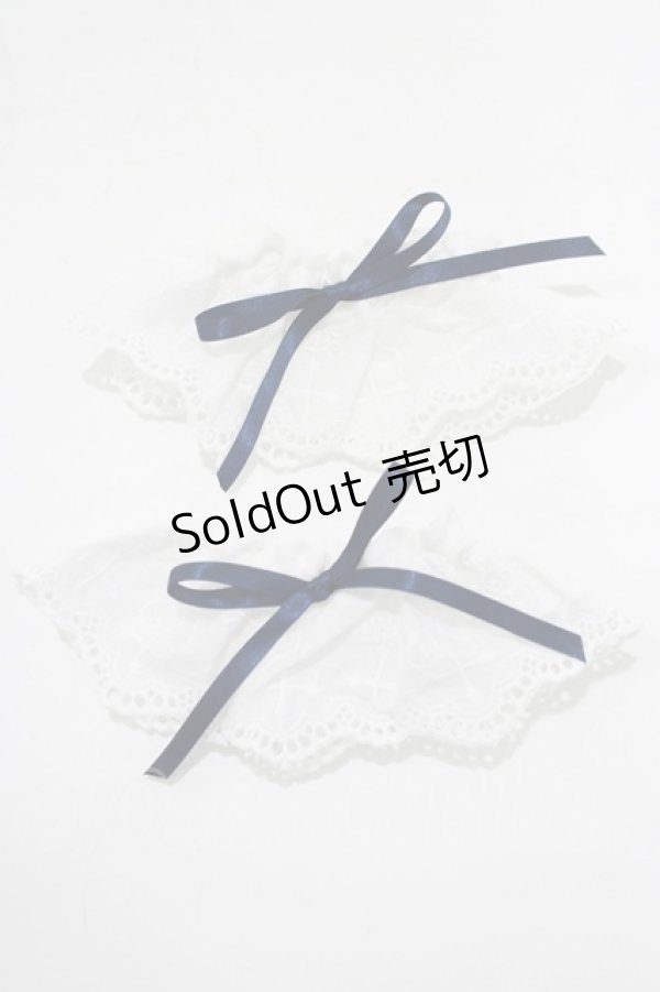 画像5: Moi-meme-Moitie / 2024 Summer Special Set  オフホワイト×ネイビー H-25-06-01-014-MO-OP-KB-ZH (5)