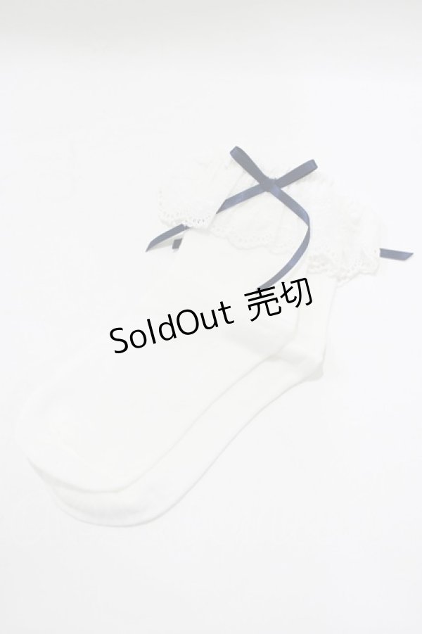 画像6: Moi-meme-Moitie / 2024 Summer Special Set  オフホワイト×ネイビー H-25-06-01-014-MO-OP-KB-ZH (6)