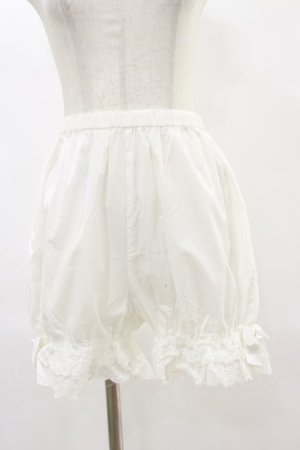 画像: Angelic Pretty / ハートポッケブルマ Free オフ H-25-06-03-060-AP-PA-NS-ZH