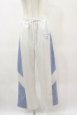 画像1: サンリオ / シナモロールパンツ L オフ/サックス H-25-06-03-063-EL-PA-NS-ZH (1)