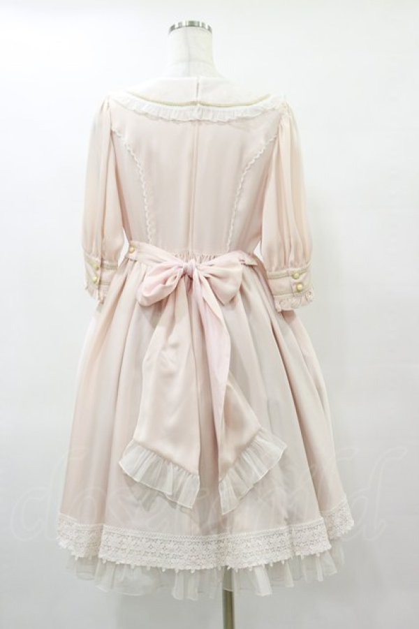 画像2: Angelic Pretty / Little Charlotteワンピース Free ピンク H-25-06-03-081-AP-OP-NS-ZH (2)
