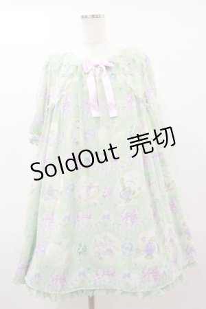 画像: Angelic Pretty / Jewel Marine Specialワンピース Free ミント H-25-06-03-082-AP-OP-NS-ZH