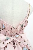 画像6: Angelic Pretty / なかよしジンジャークッキージャンパースカート Free ピンク H-25-06-03-1024-AP-OP-NS-ZH (6)