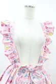 画像4: Angelic Pretty / Toy's Donut Dinerスカート Free ピンク H-25-06-03-1025-AP-SK-NS-ZH (4)