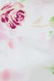 画像3: JESUS DIAMANTE / アントワーヌベアワンピ 38 ぼかし薔薇ピンク H-25-06-03-1039-JE-OP-NS-ZH (3)