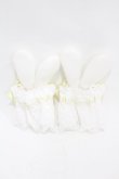 画像2: Angelic Pretty / Ribbon Bunnyお袖とめ  オフ/イエロー H-25-06-03-1007-AP-ZA-NS-ZH (2)