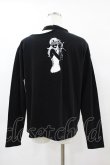 画像2: EATME / ベルトデザインTシャツ Free ブラック H-25-06-03-1050-LO-TS-NS-ZH (2)