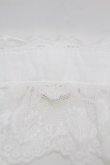 画像4: Angelic Pretty / Airy Heartはしごレースカフス  シロ H-25-06-03-1008-AP-ZA-NS-ZH (4)