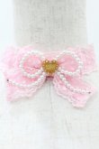画像2: Angelic Pretty / Sweet Actressチョーカー  ピンク H-25-06-03-1010-AP-AC-NS-ZH (2)