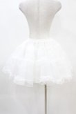 画像2: Angelic Pretty / オーガンジーパニエ Free オフ H-25-06-03-1013-AP-SK-NS-ZH (2)