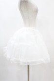 画像3: Angelic Pretty / オーガンジーパニエ Free オフ H-25-06-03-1013-AP-SK-NS-ZH (3)